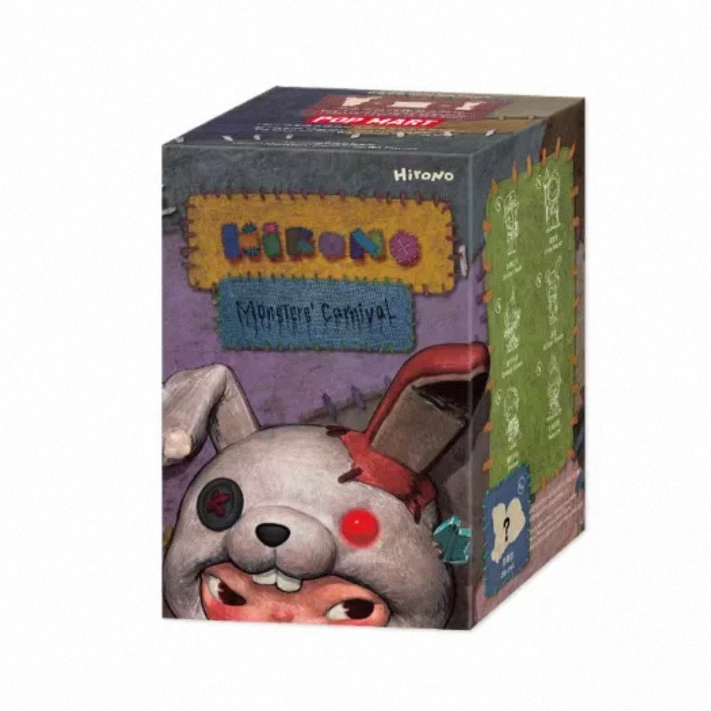 Hirono Monsters' Carnival Series Blind Box