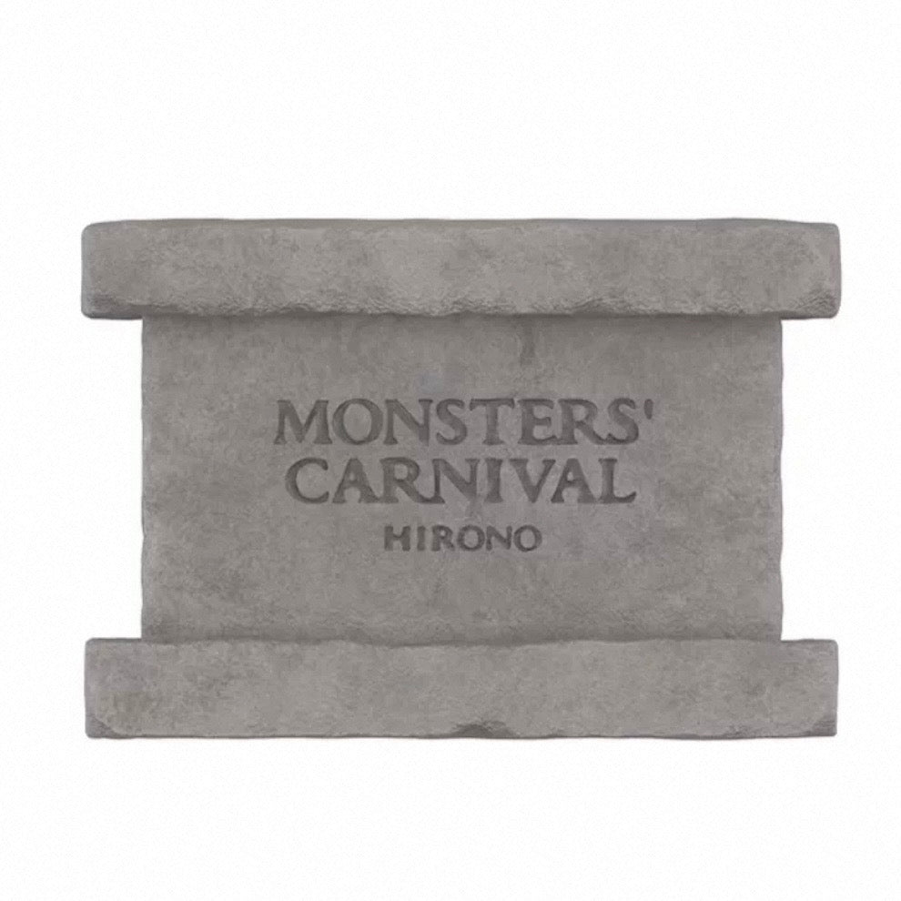 Hirono Monsters' Carnival Series Blind Box