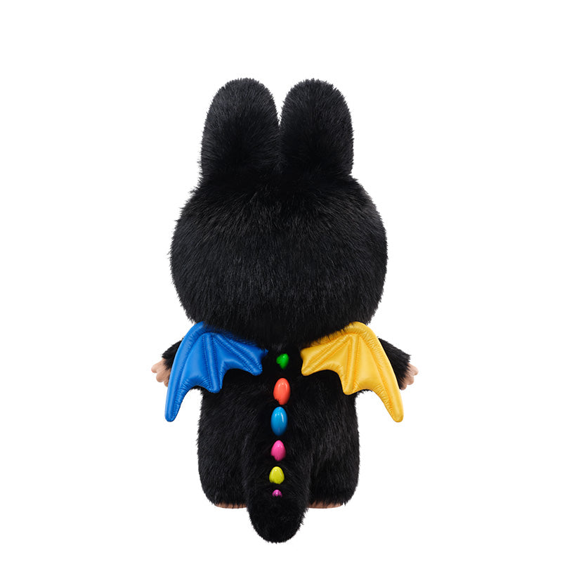 THE MONSTERS 10th Anniversary Series - ZIMOMO PVC Plush Toy（Pre-order）