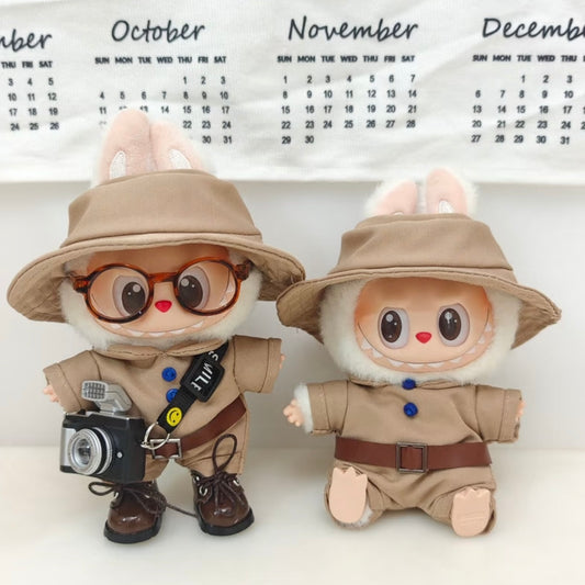 Labubu Discover Outfit