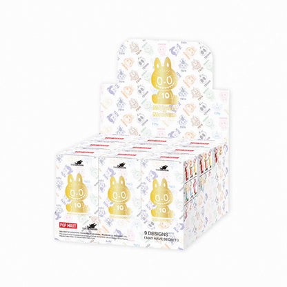 THE MONSTERS 10th Anniversary Series Blind Box Figurines（Pre-order）
