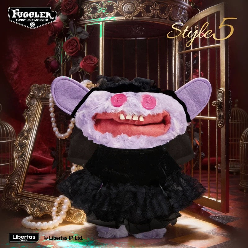 FUGGLER Midnight Party Series Doll Clothing