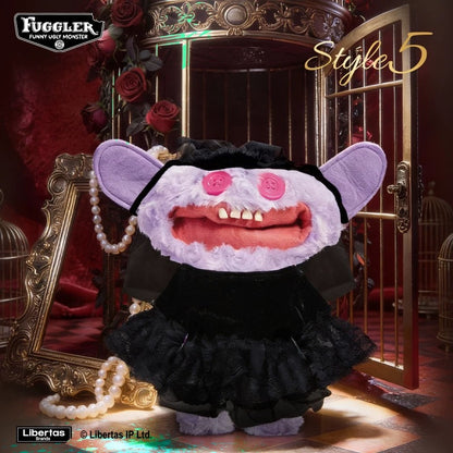 FUGGLER Midnight Party Series Doll Clothing