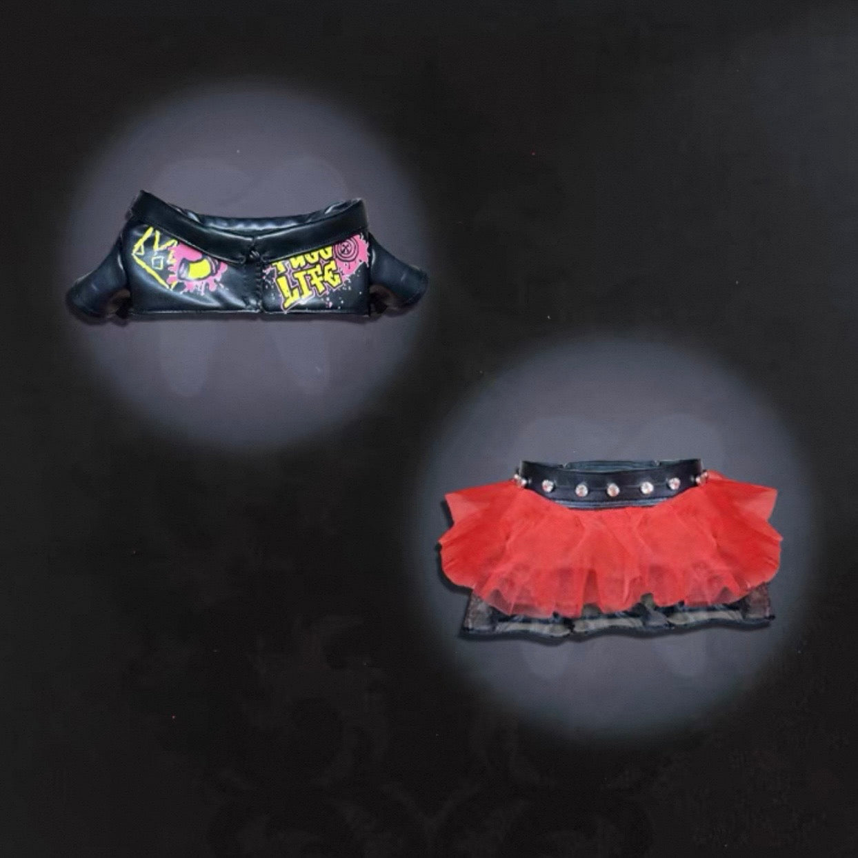 FUGGLER Midnight Party Series Doll Clothing