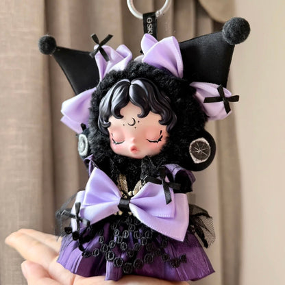 Skullpanda Sanrio Character Clothing