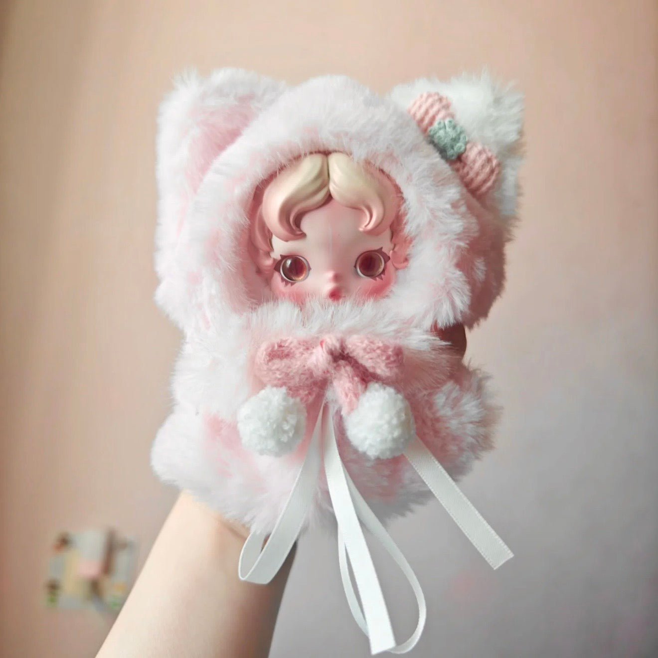 Skullpanda LinaBell Little Cape