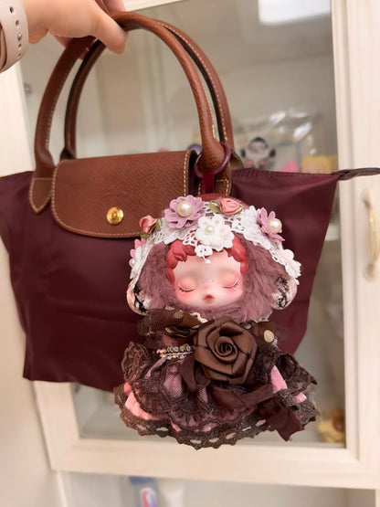 Skullpanda Rose Princess Dress