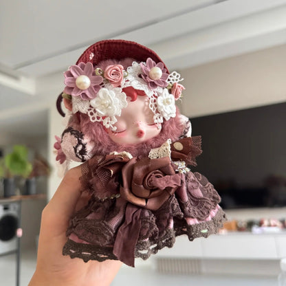 Skullpanda Rose Princess Dress