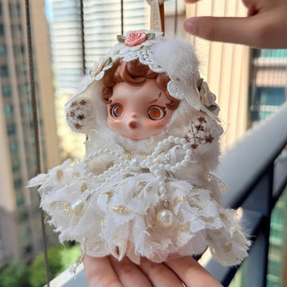 Skullpanda Moonlight Wedding Gown