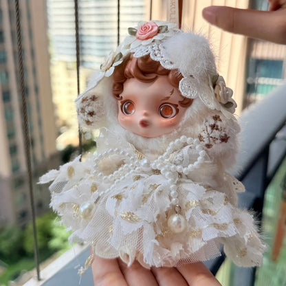 Skullpanda Moonlight Wedding Gown