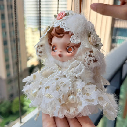 Skullpanda Moonlight Wedding Gown