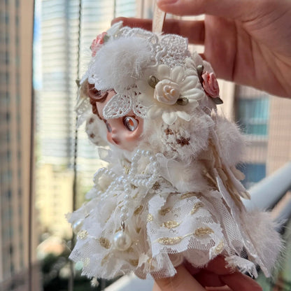 Skullpanda Moonlight Wedding Gown