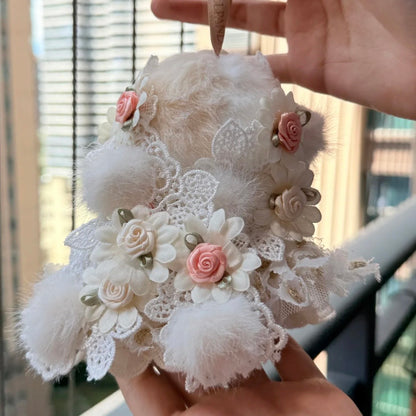 Skullpanda Moonlight Wedding Gown