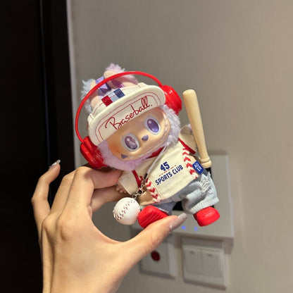 Little Baseball Player Set