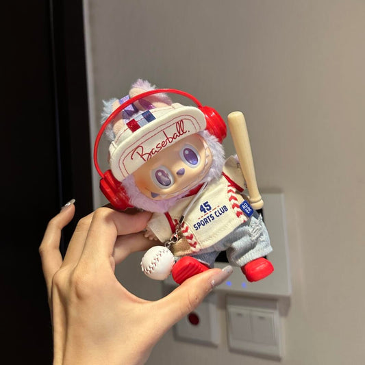 Little Baseball Player Set