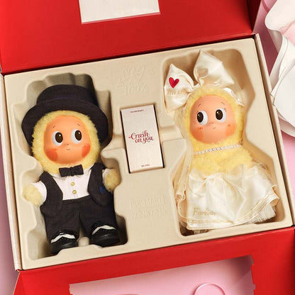 Twinkle Twinkle Crush on you Series - PVC Plush Toy Gift Box