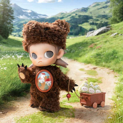 Zsiga 1/8 Movable Dolls