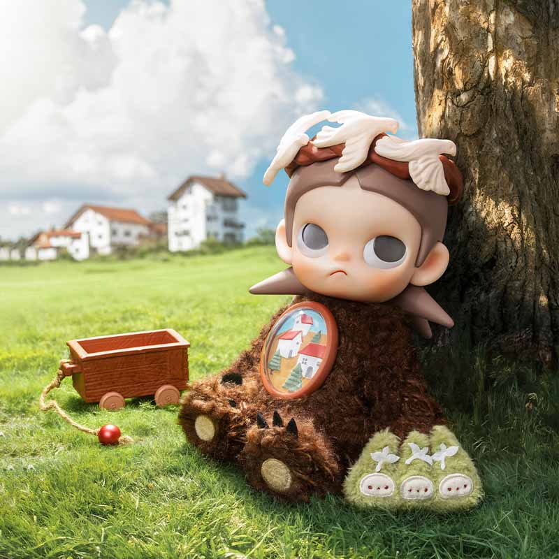 Zsiga 1/8 Movable Dolls