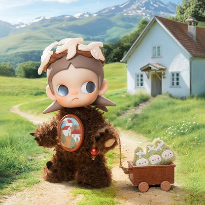 Zsiga 1/8 Movable Dolls