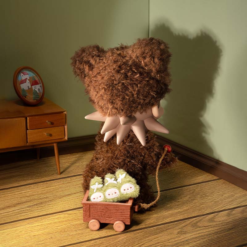 Zsiga 1/8 Movable Dolls