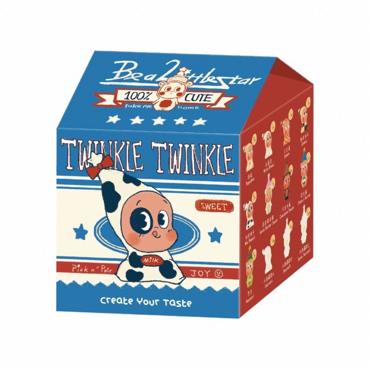 TWINKLE TWINKLE Matching Series Blind Box