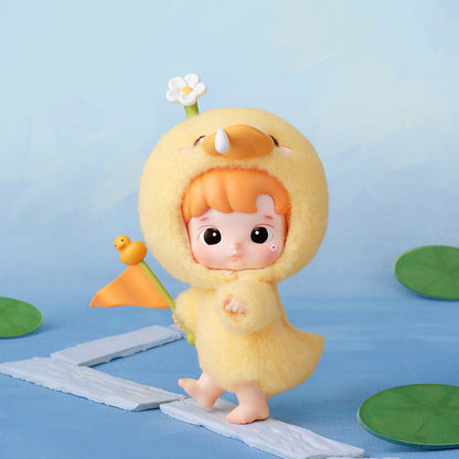 HACIPUPU Enchanted Realm Tales Series Mini Articulated Figure