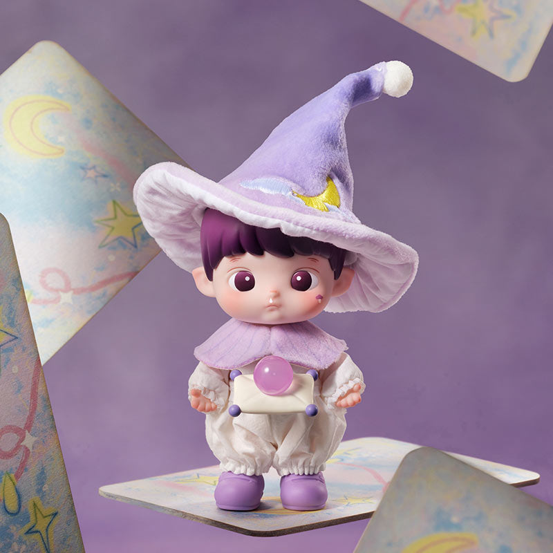 HACIPUPU Enchanted Realm Tales Series Mini Articulated Figure