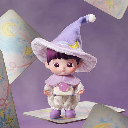 HACIPUPU Enchanted Realm Tales Series Mini Articulated Figure