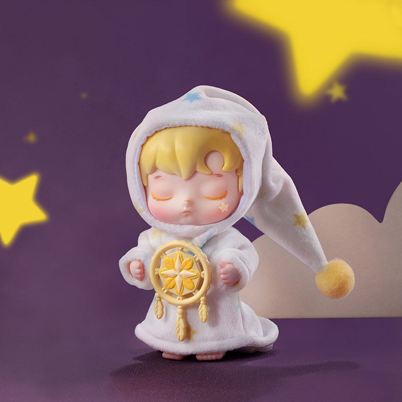 HACIPUPU Enchanted Realm Tales Series Mini Articulated Figure