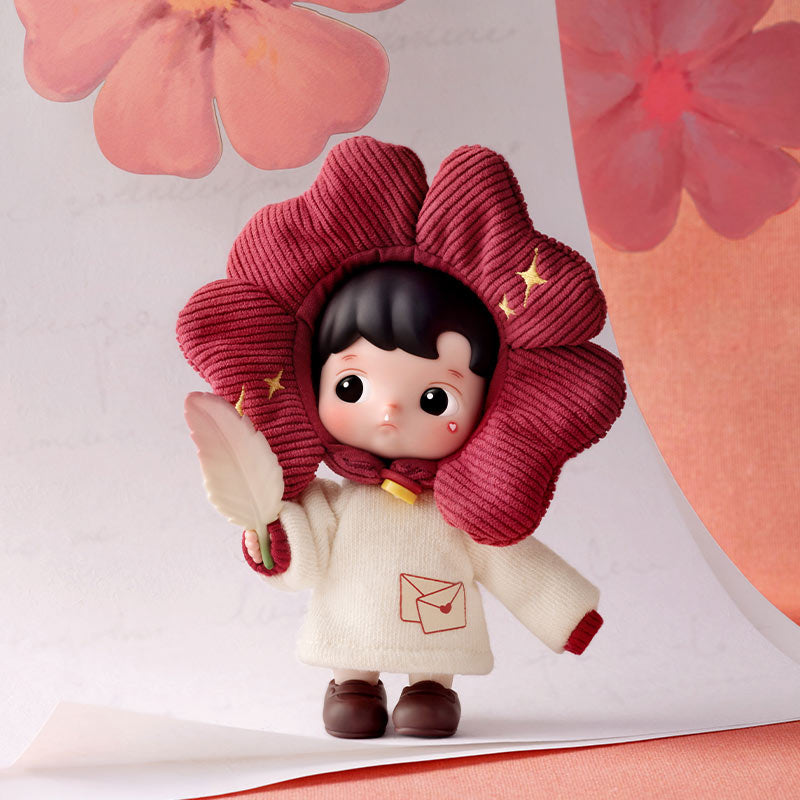 HACIPUPU Enchanted Realm Tales Series Mini Articulated Figure