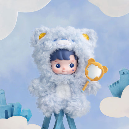 HACIPUPU Enchanted Realm Tales Series Mini Articulated Figure