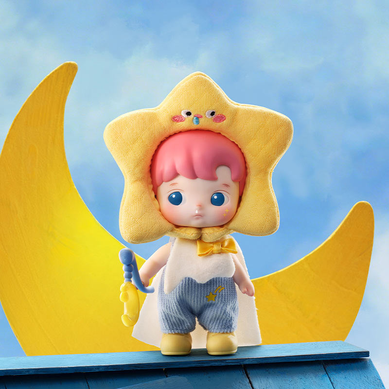 HACIPUPU Enchanted Realm Tales Series Mini Articulated Figure