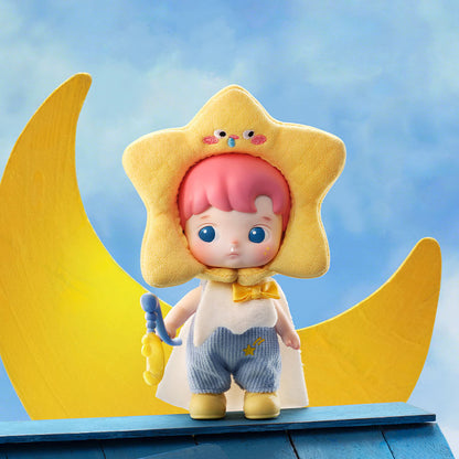 HACIPUPU Enchanted Realm Tales Series Mini Articulated Figure