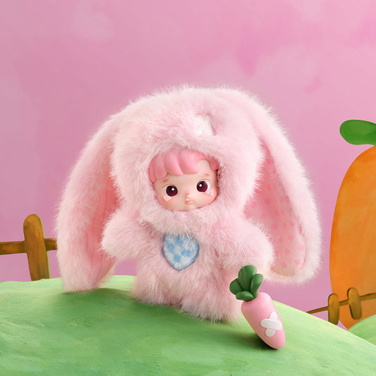 HACIPUPU Enchanted Realm Tales Series Mini Articulated Figure
