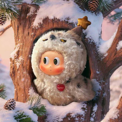 Dear Birds Series - Plush Keychain Blind Box