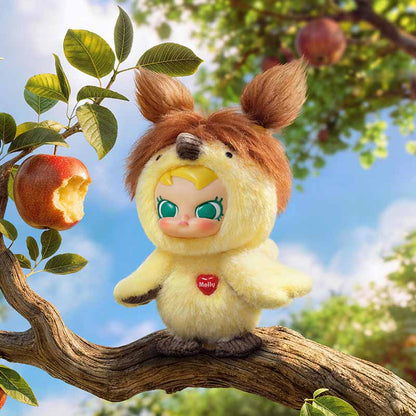 Dear Birds Series - Plush Keychain Blind Box