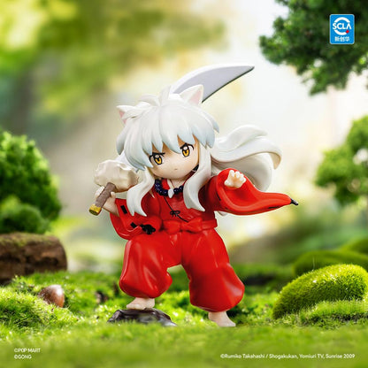Inuyasha "Sengoku Journey" Figure Series