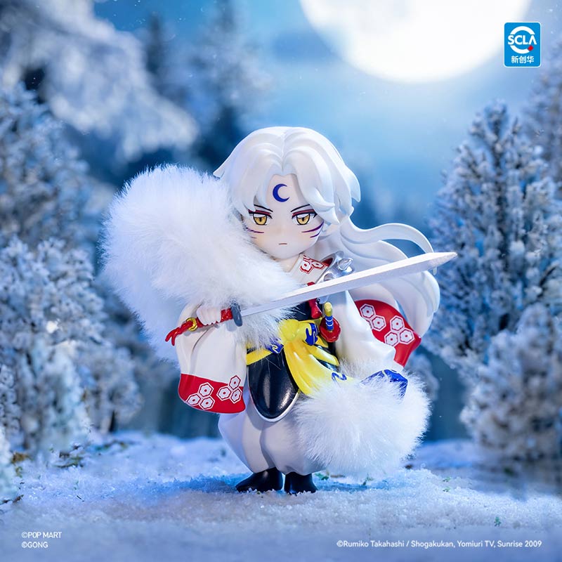 Inuyasha "Sengoku Journey" Figure Series