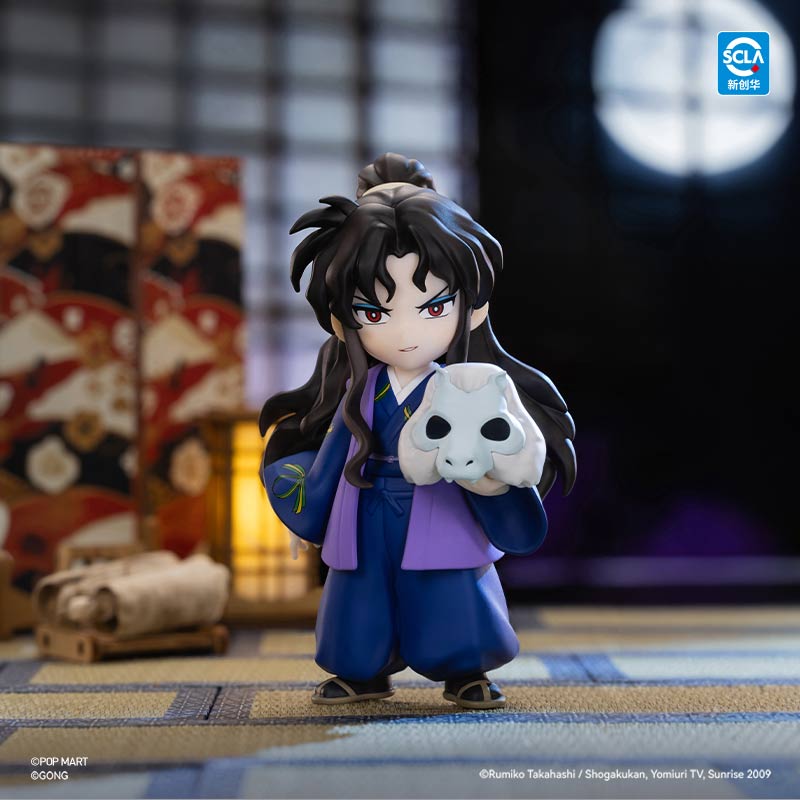 Inuyasha "Sengoku Journey" Figure Series