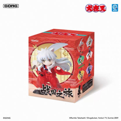 Inuyasha "Sengoku Journey" Figure Series