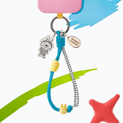 THE MONSTERS 10th Anniversary Series Phone Strap