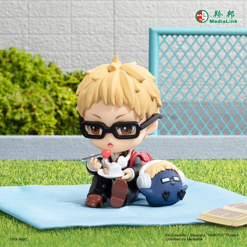 Haikyu!! Timeout • Break Time Series Figurine