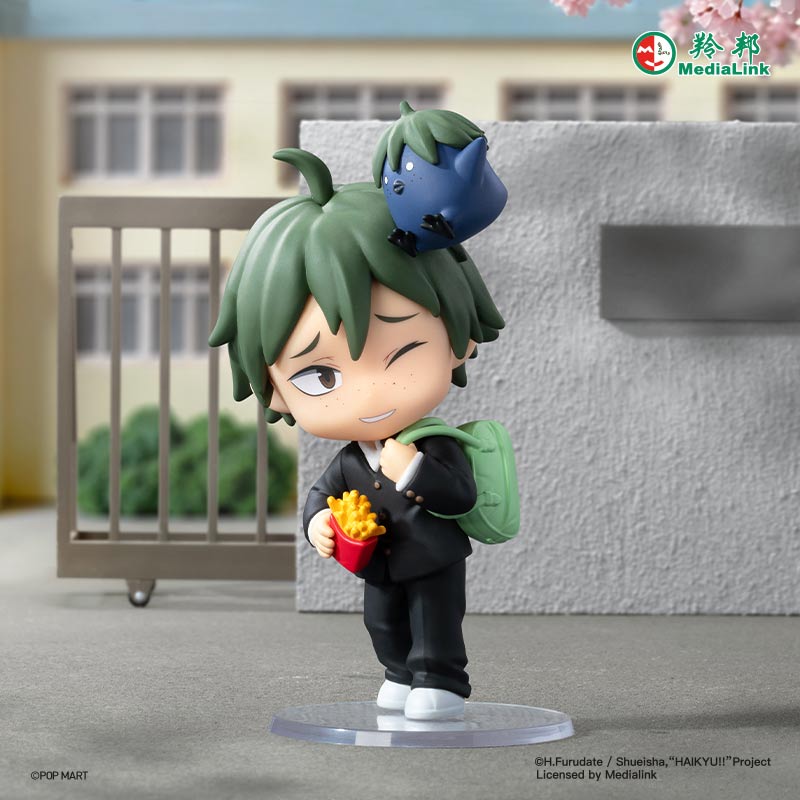 Haikyu!! Timeout • Break Time Series Figurine