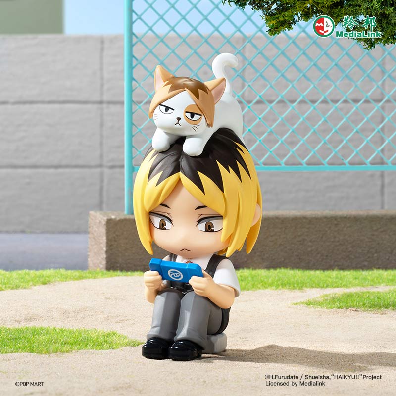 Haikyu!! Timeout • Break Time Series Figurine