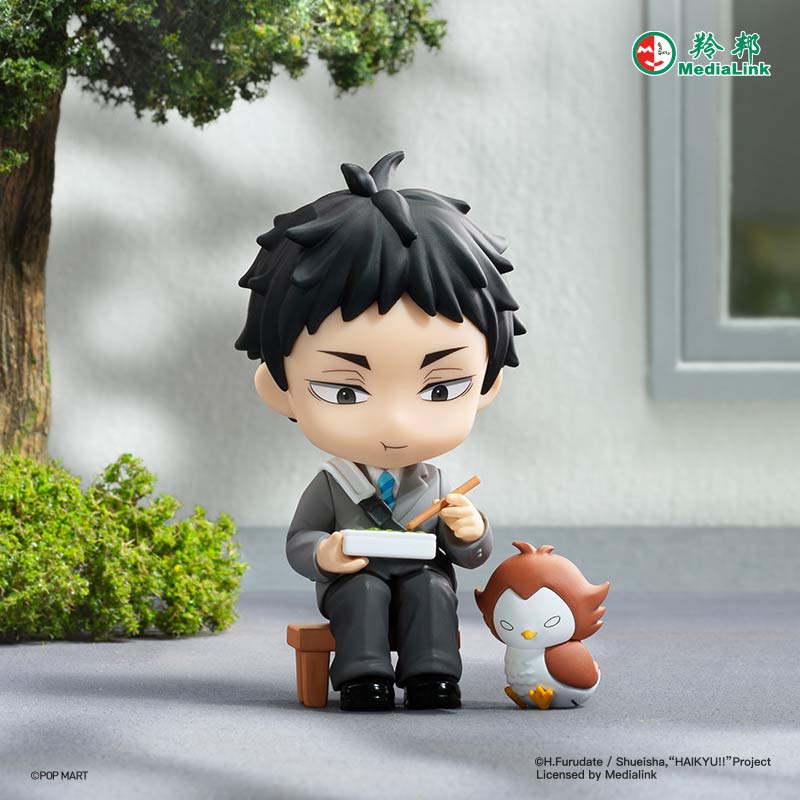 Haikyu!! Timeout • Break Time Series Figurine