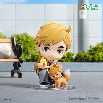 Haikyu!! Timeout • Break Time Series Figurine