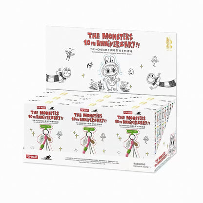 THE MONSTERS 10th Anniversary Series Phone Strap