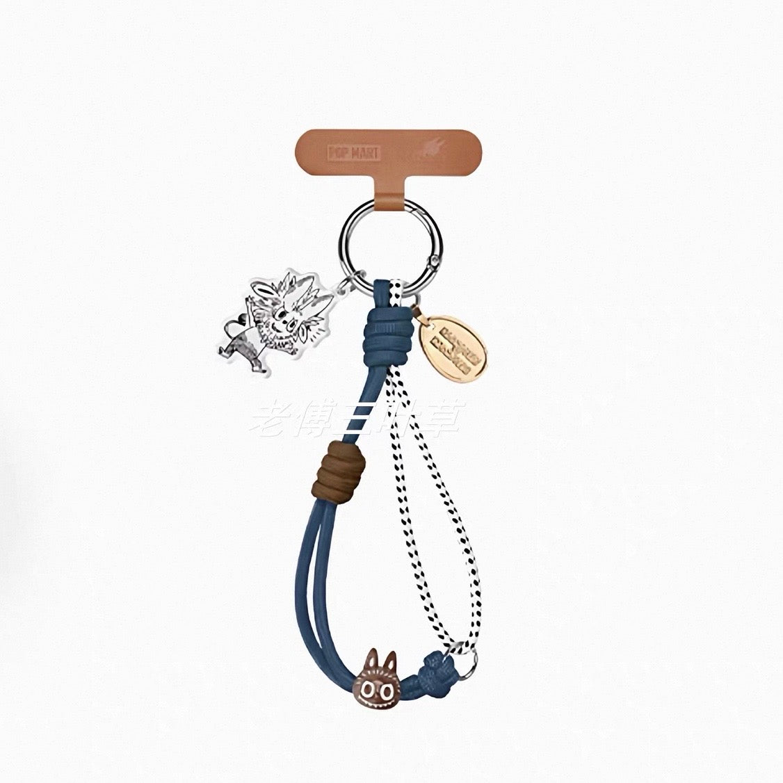 THE MONSTERS 10th Anniversary Series Phone Strap
