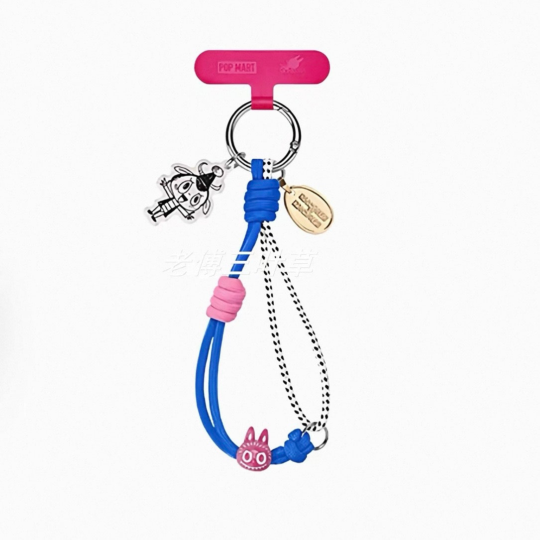 THE MONSTERS 10th Anniversary Series Phone Strap