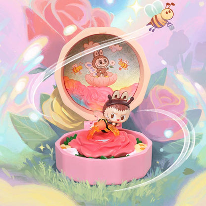 Romantic Fingertips Series 4 Scenes Handy Blind Boxes